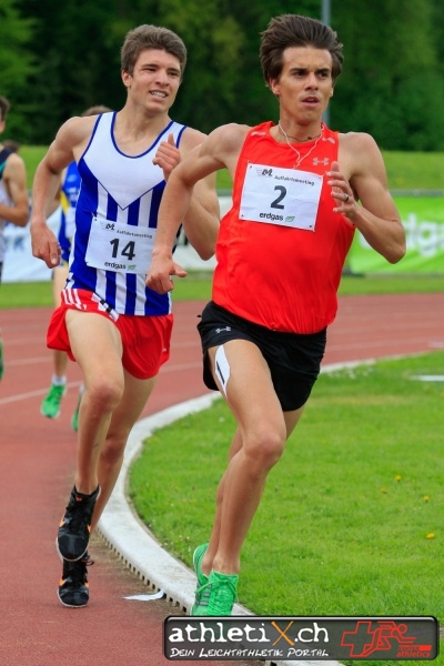 Adriano record TI 3000m