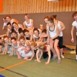 Attezzistica femminile Ovronnaz 2013 sito