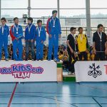 U14M vincitori alla finale CH Kids cup