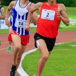 Adriano record TI 3000m