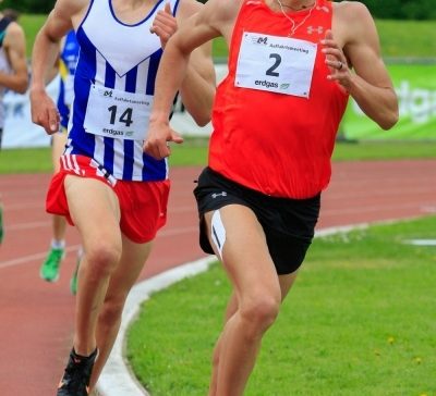 Adriano record TI 3000m