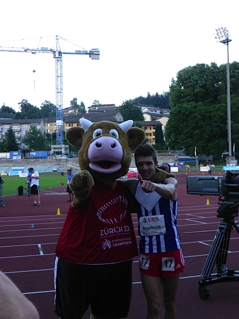 adri cs 5000 con Kuli