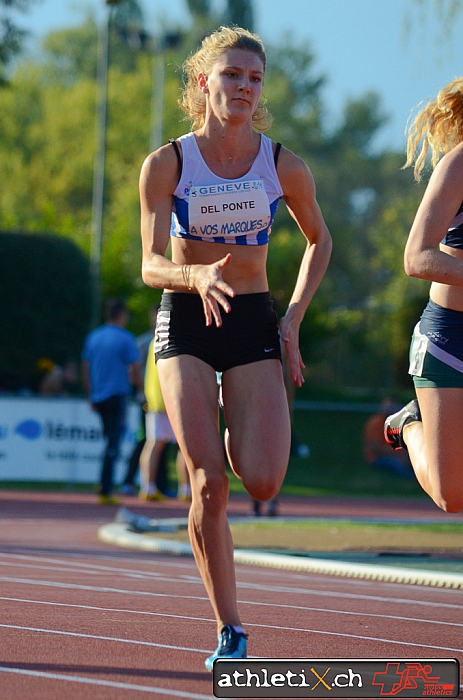 Ajla campionessa svizzera