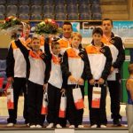 Martino gara internazionale Germania