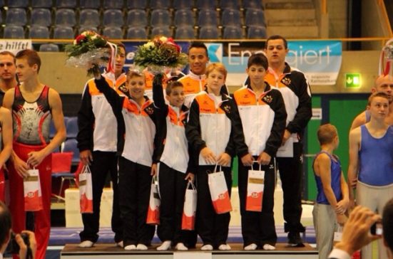 Martino gara internazionale Germania