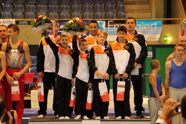 Martino gara internazionale Germania