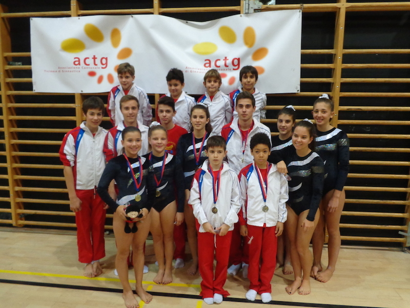 Campionati TI 2014 individuali web