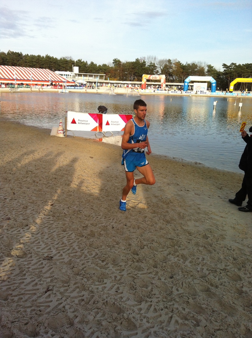 Adriano a Mol Belgio