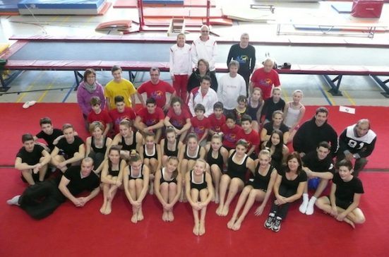 Foto di gruppo Ovronnaz 2015 web2