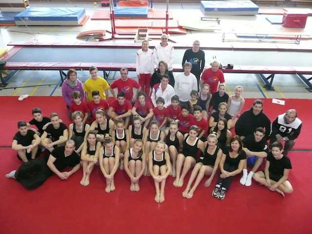 Foto di gruppo Ovronnaz 2015 web2