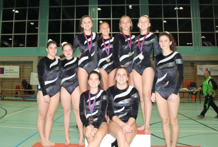 Alcuni dei premiati asconesi web 2