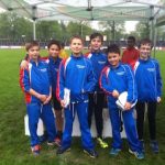 2003 e 2005 alla Kids