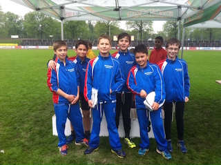 2003 e 2005 alla Kids