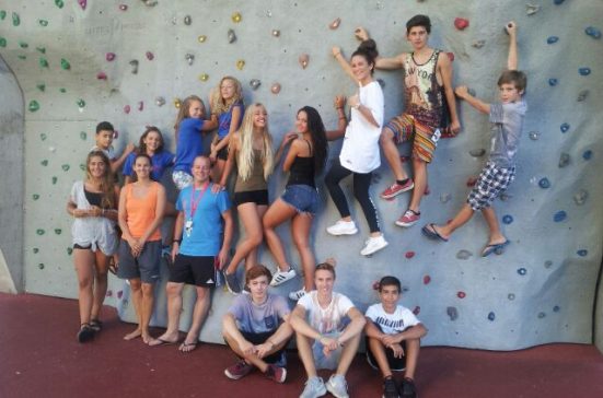 Campo di allenamento CST 2016