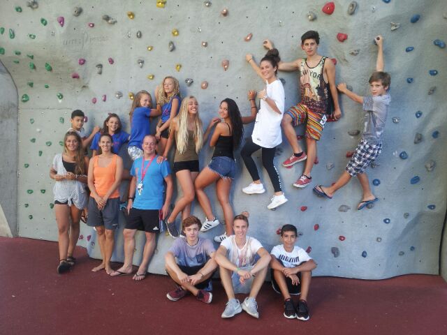 Campo di allenamento CST 2016